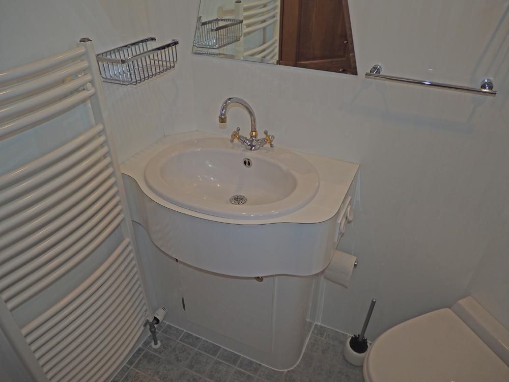 Voorschip, Accommodatie